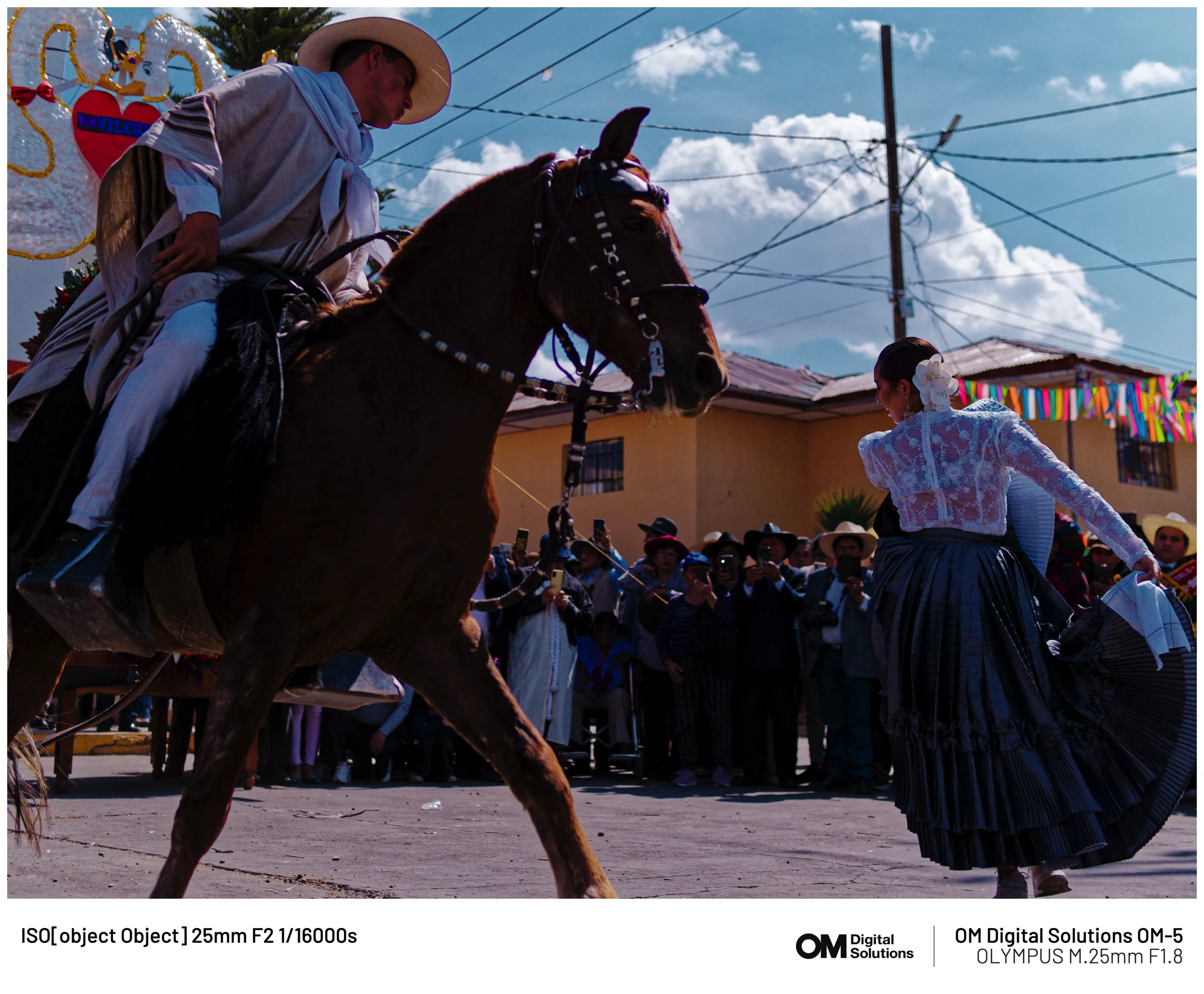 Huachac, Chupaca, Junín in Peru