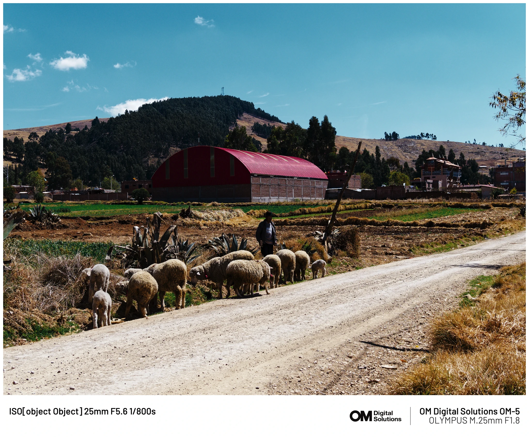 Huachac, Chupaca, Junín in Peru_01
